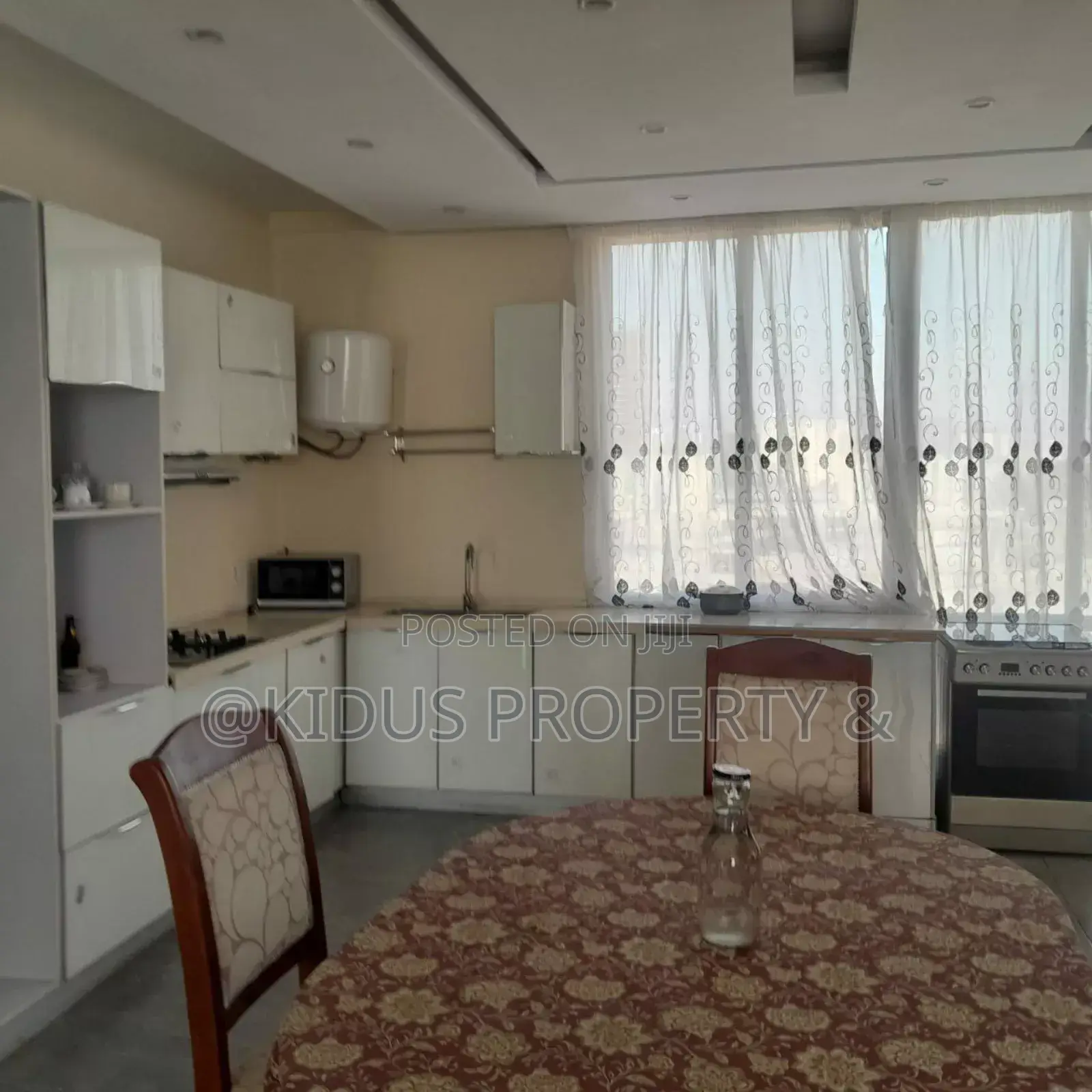 Furnished 3bdrm Apartment in Sare Beate, Nifas Silk-Lafto for rent