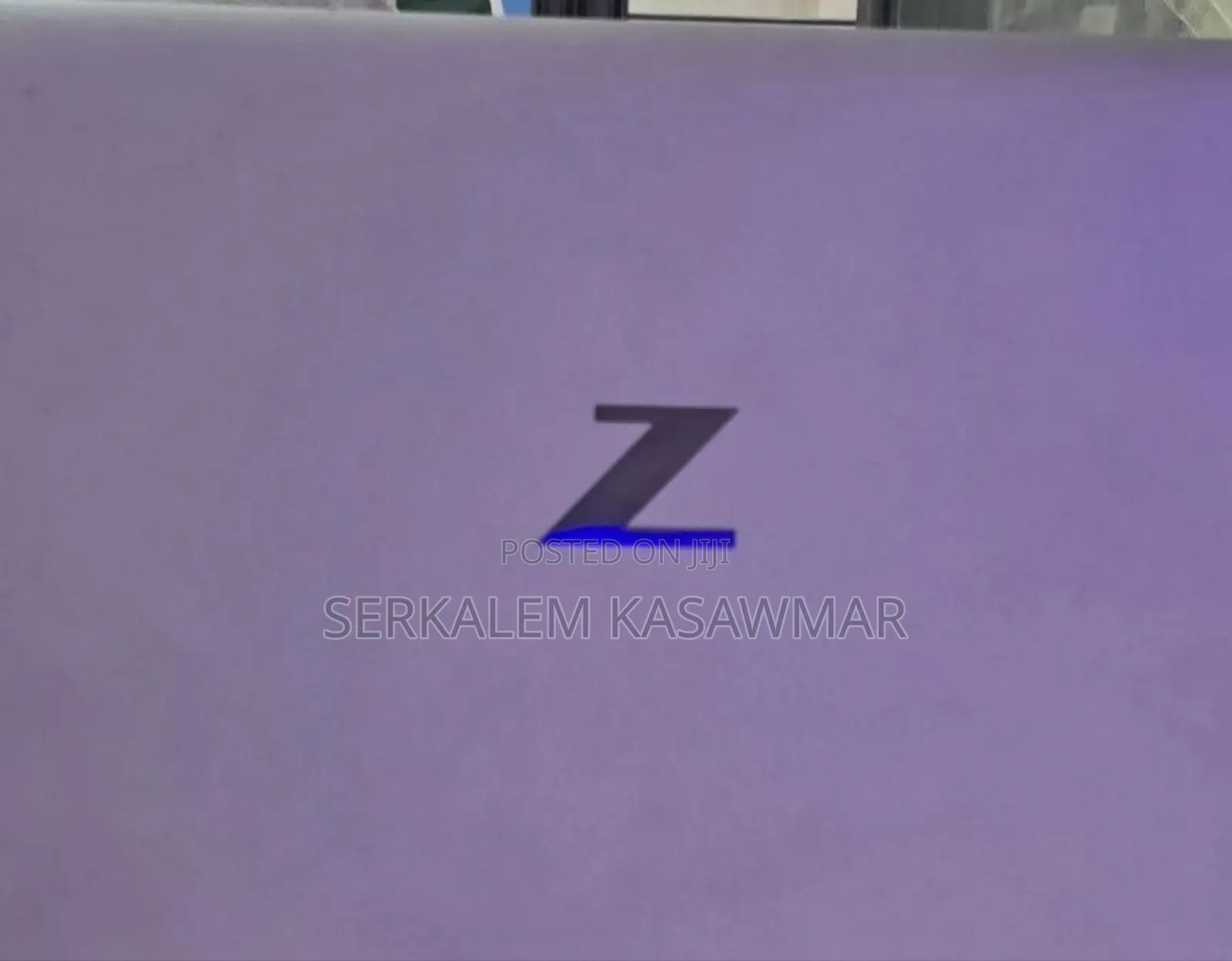 New Laptop HP ZBook Firefly 15 G7 16GB Intel Core I7 SSD 512GB