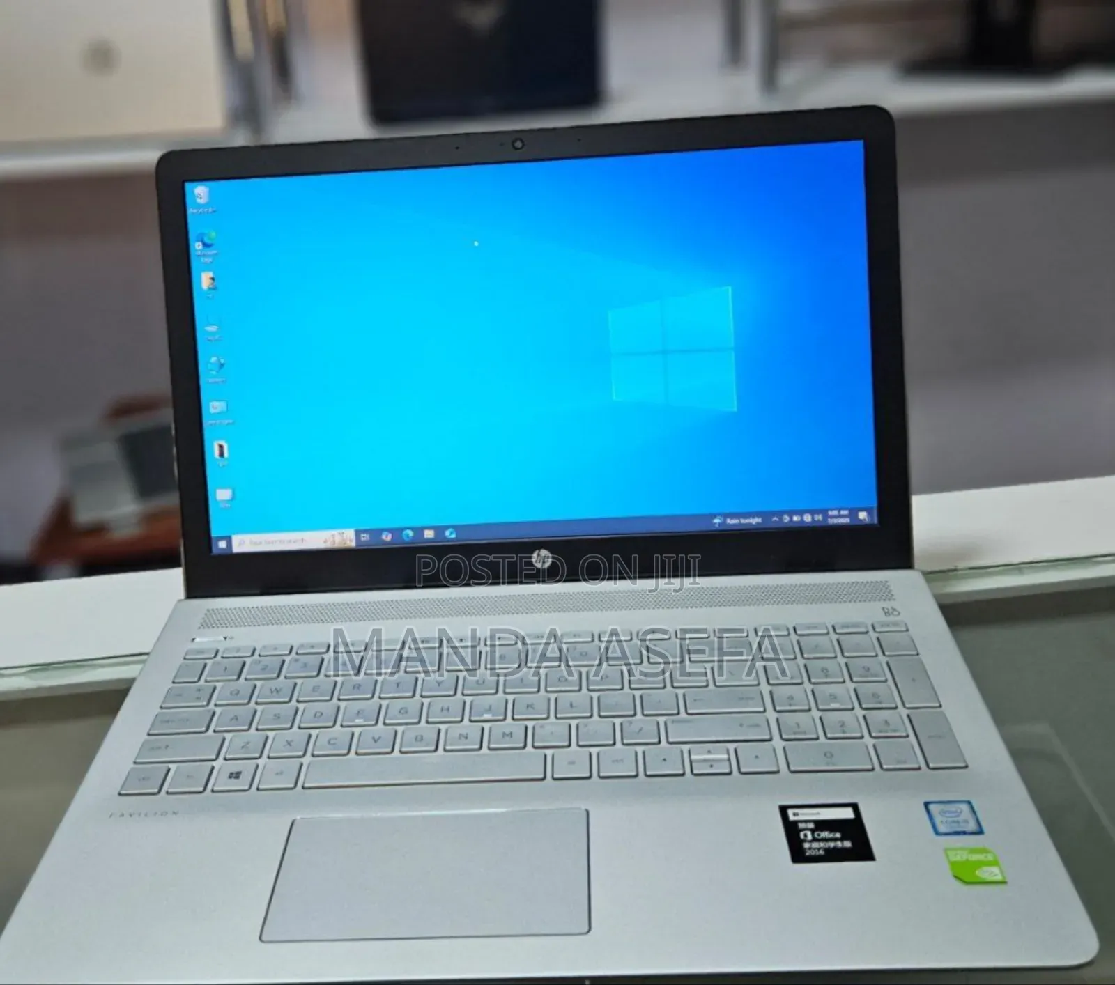 New Laptop HP Pavilion 15 8GB Intel Core I5 HDD+SSD 1T