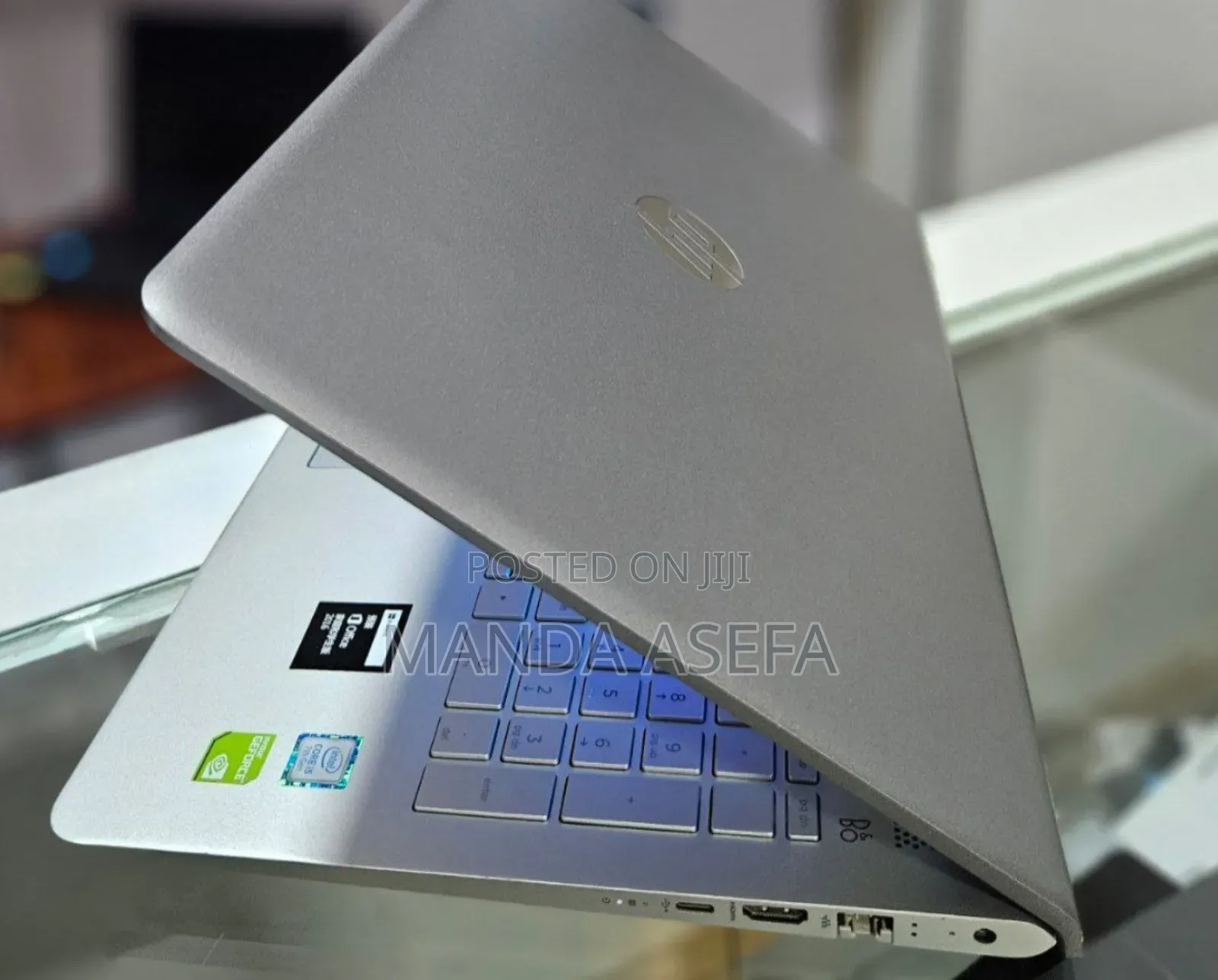 New Laptop HP Pavilion 15 8GB Intel Core I5 HDD+SSD 1T