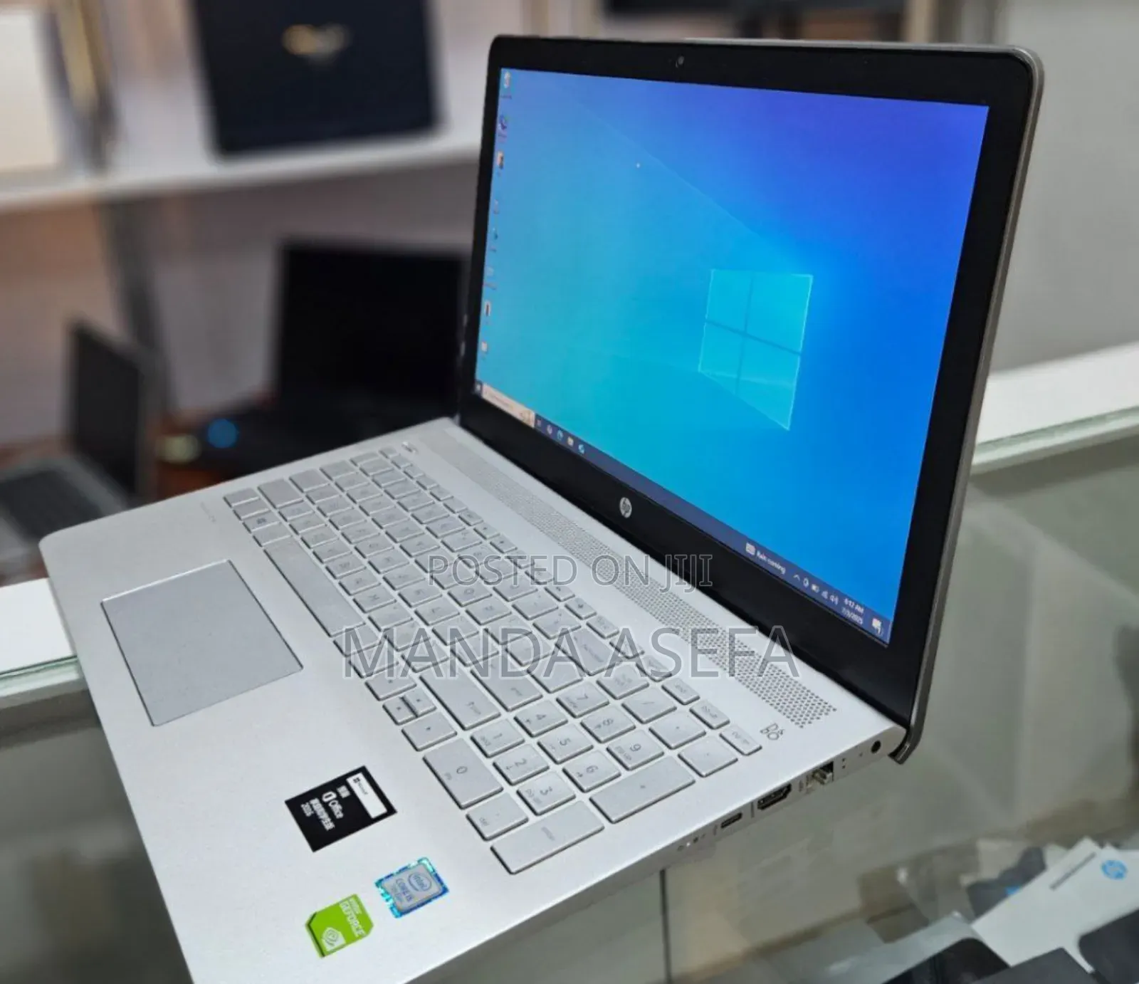 New Laptop HP Pavilion 15 8GB Intel Core I5 HDD+SSD 1T