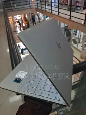 New Laptop HP Envy 13 16GB Intel Core I5 SSD 512GB
