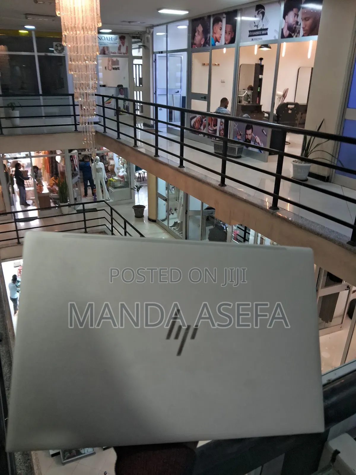 New Laptop HP Envy 13 16GB Intel Core I5 SSD 512GB