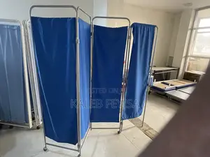 Photo - Hospital Bed Screen