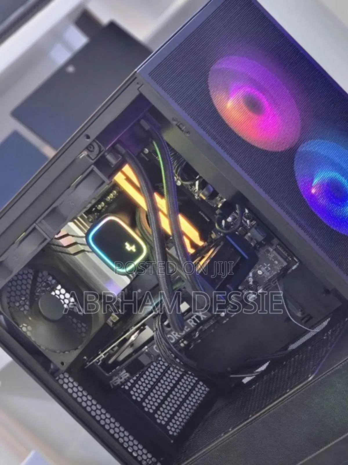 New Desktop Computer 32GB Intel Core I9 SSD 1T