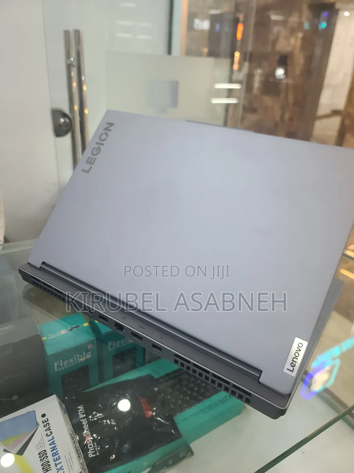 New Laptop Lenovo IdeaPad 5 Slim 13th Gen I7 16GB AMD Ryzen 7 SSD 1T