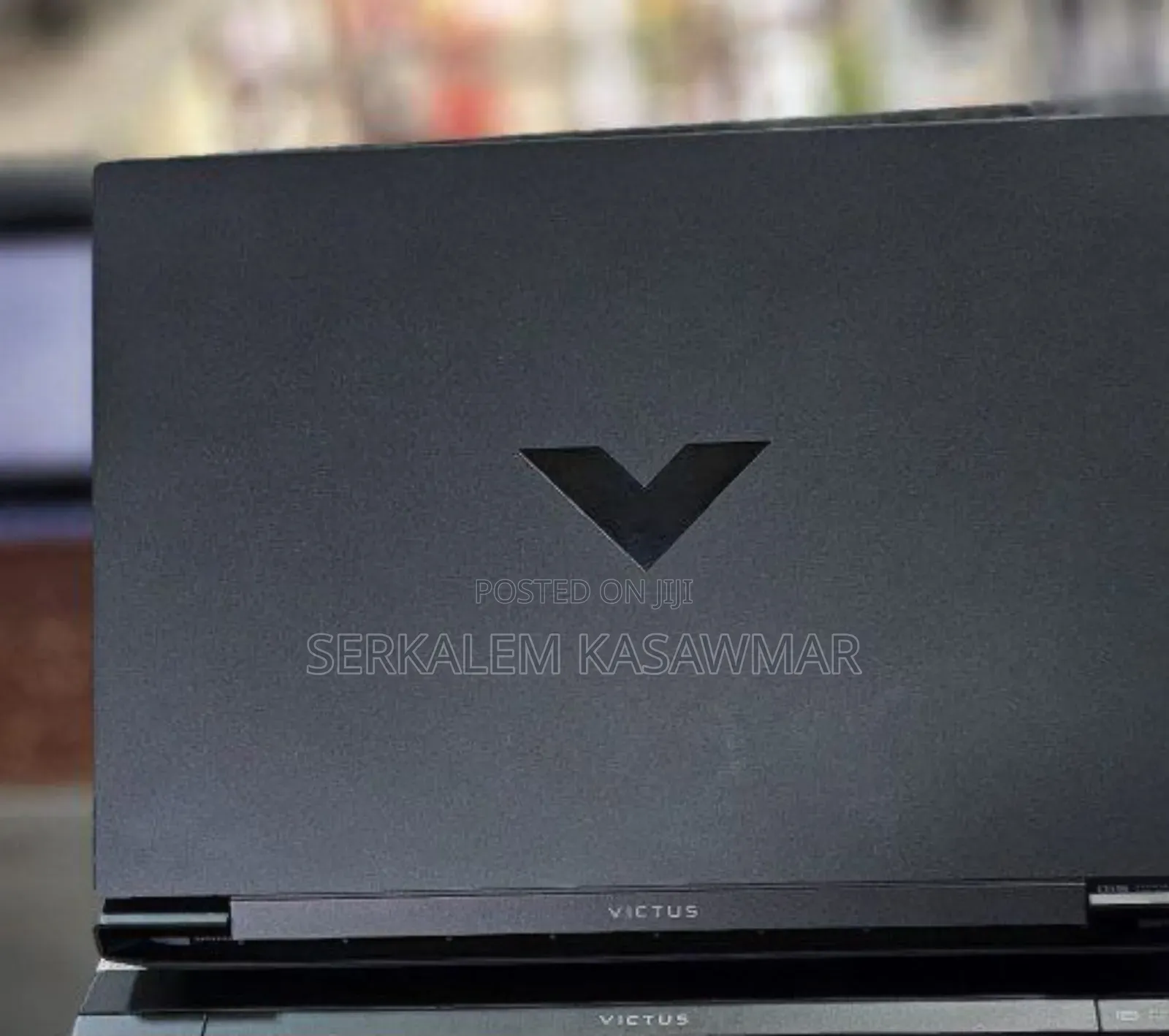 New Laptop HP Victus 15 16GB Intel Core I7 SSD 1T