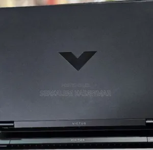 New Laptop HP Victus 15 16GB Intel Core I7 SSD 1T