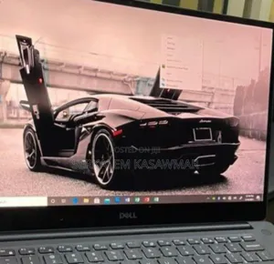 New Laptop Dell XPS 15 16GB Intel Core I7 SSD 512GB