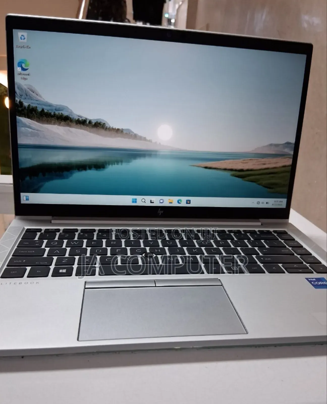 New Laptop HP EliteBook 840 G8 16GB Intel Core I7 SSD 512GB