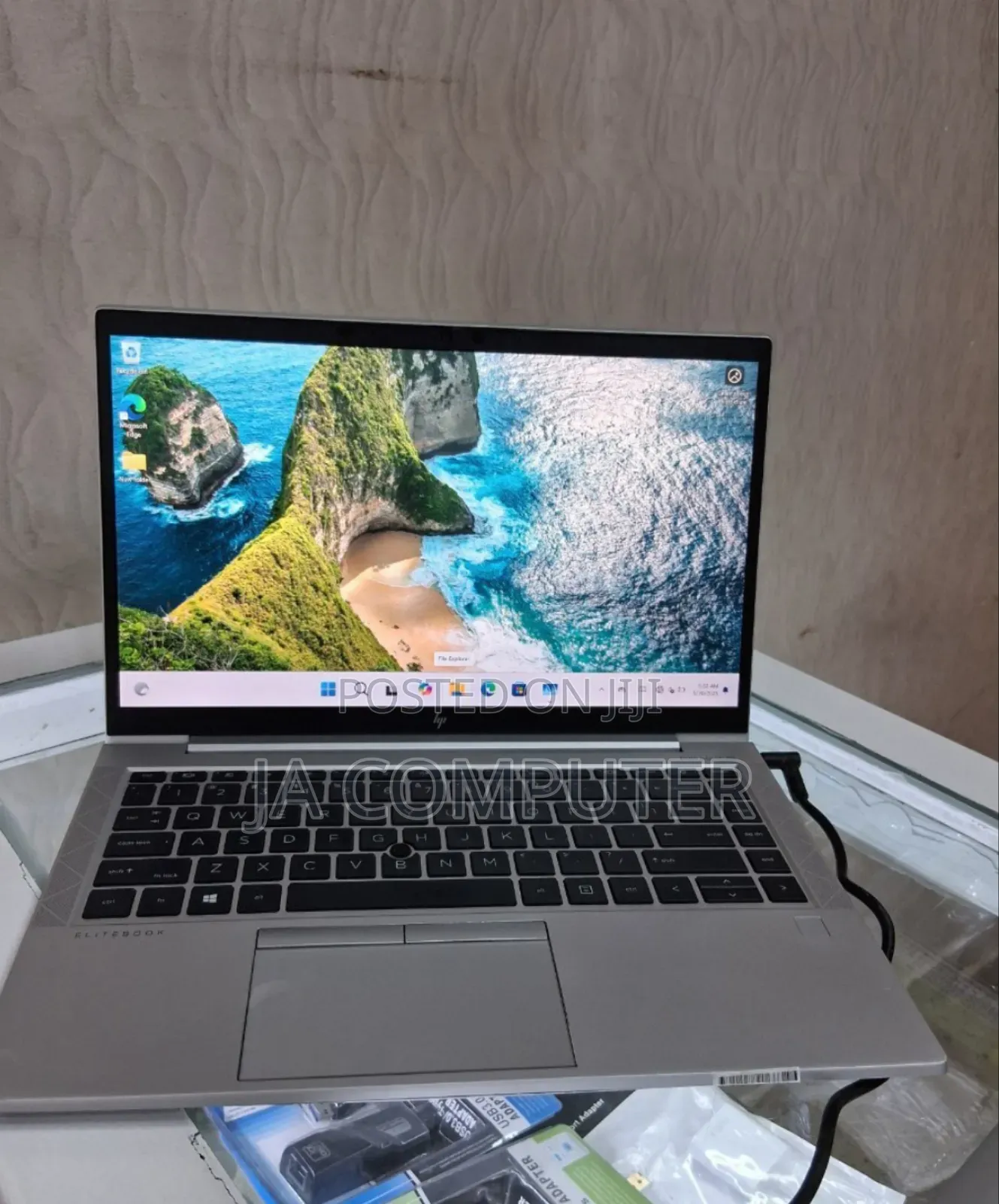 New Laptop HP EliteBook 840 G8 16GB Intel Core I7 SSD 512GB