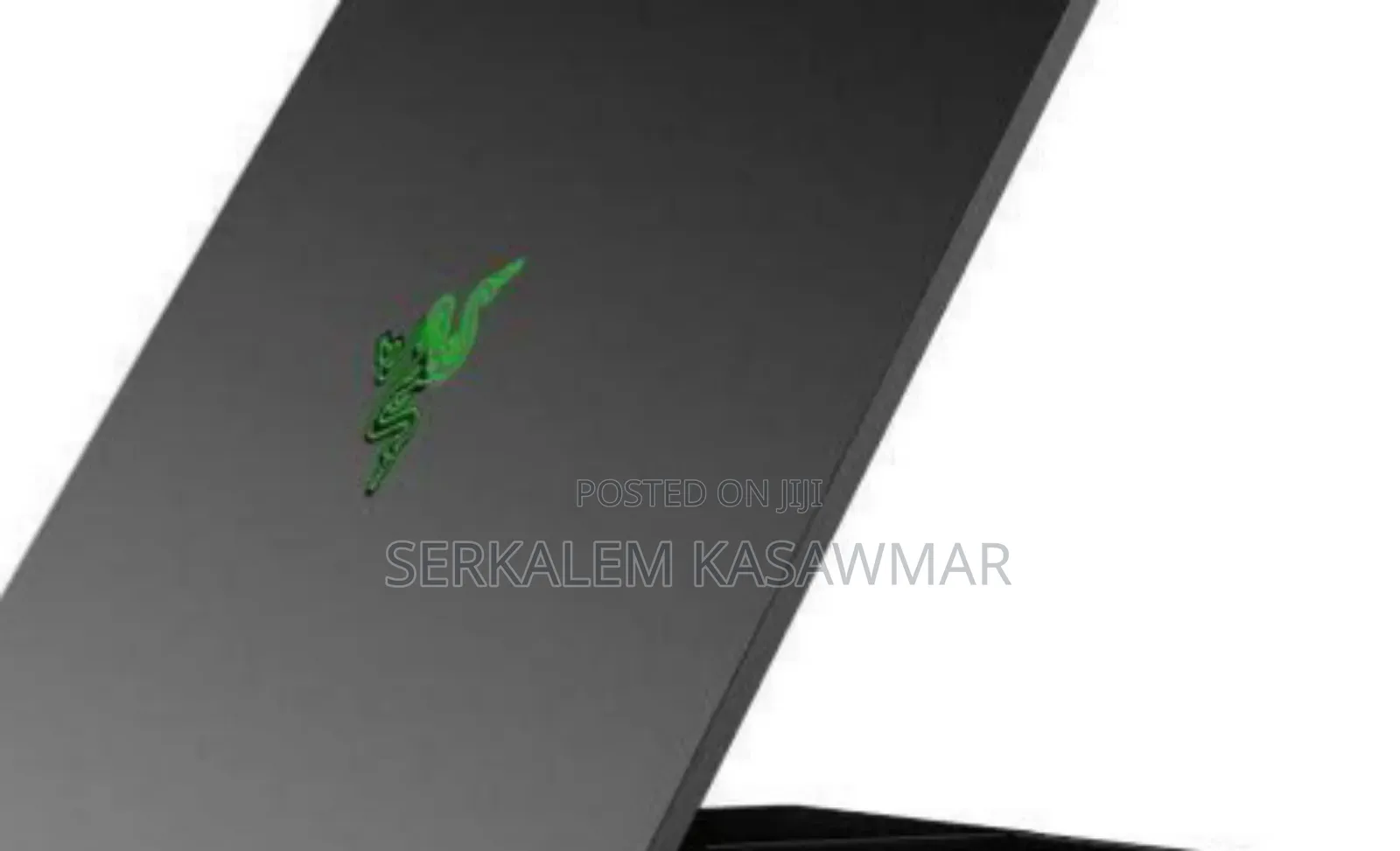 New Laptop Razer Blade 32GB Intel Core I7 SSD 1T