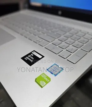 New HP Pavilion Gaming Laptop 15-Dk2xxx 8GB Intel Core I5 SSD 128GB