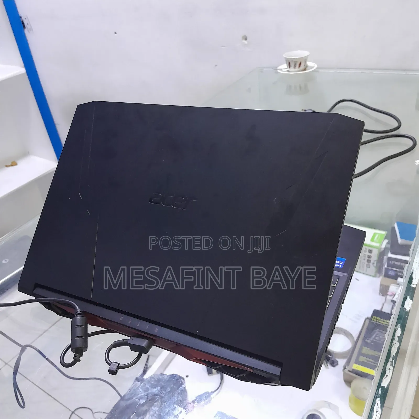 New Laptop Acer Nitro 5 16GB Intel Core I7 SSD 512GB