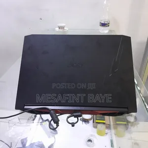 New Laptop Acer Nitro 5 16GB Intel Core I7 SSD 512GB