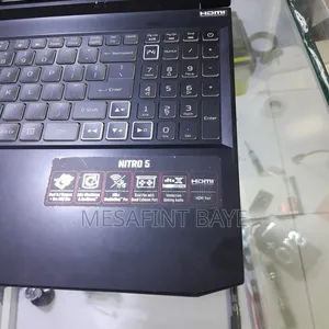 New Laptop Acer Nitro 5 16GB Intel Core I7 SSD 512GB