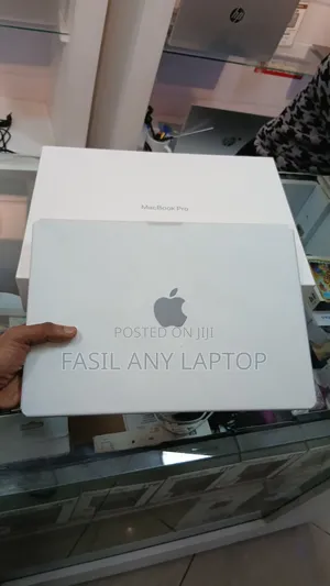 Photo - New Apple MacBook Pro 2024 M4 14-Inch 16GB Apple M4 Pro SSD 512GB