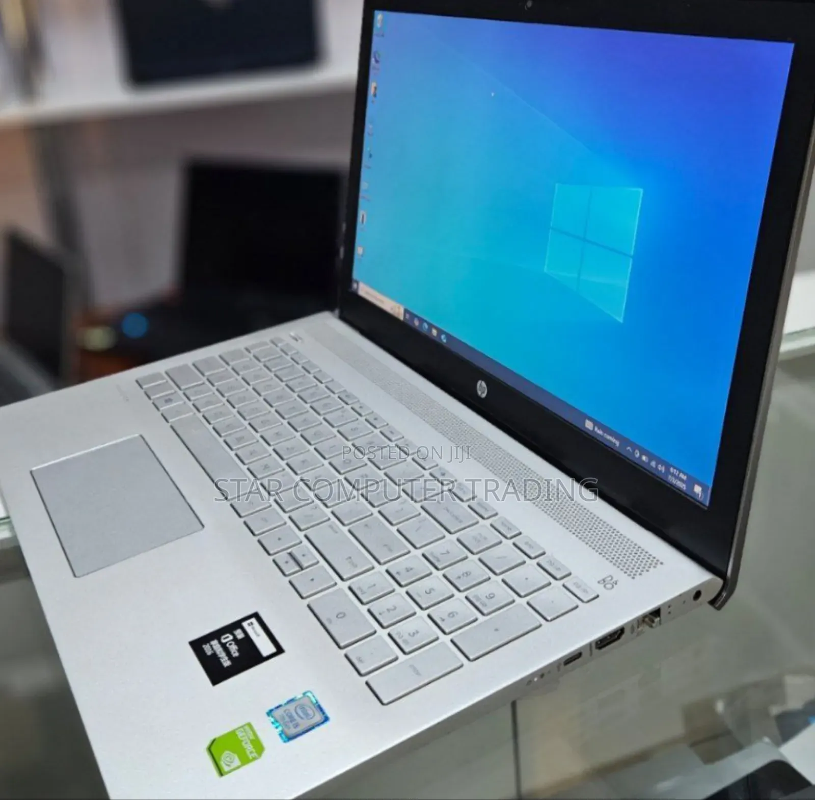 New Laptop HP Pavilion 15 8GB Intel Core I5 HDD+SSD 500GB