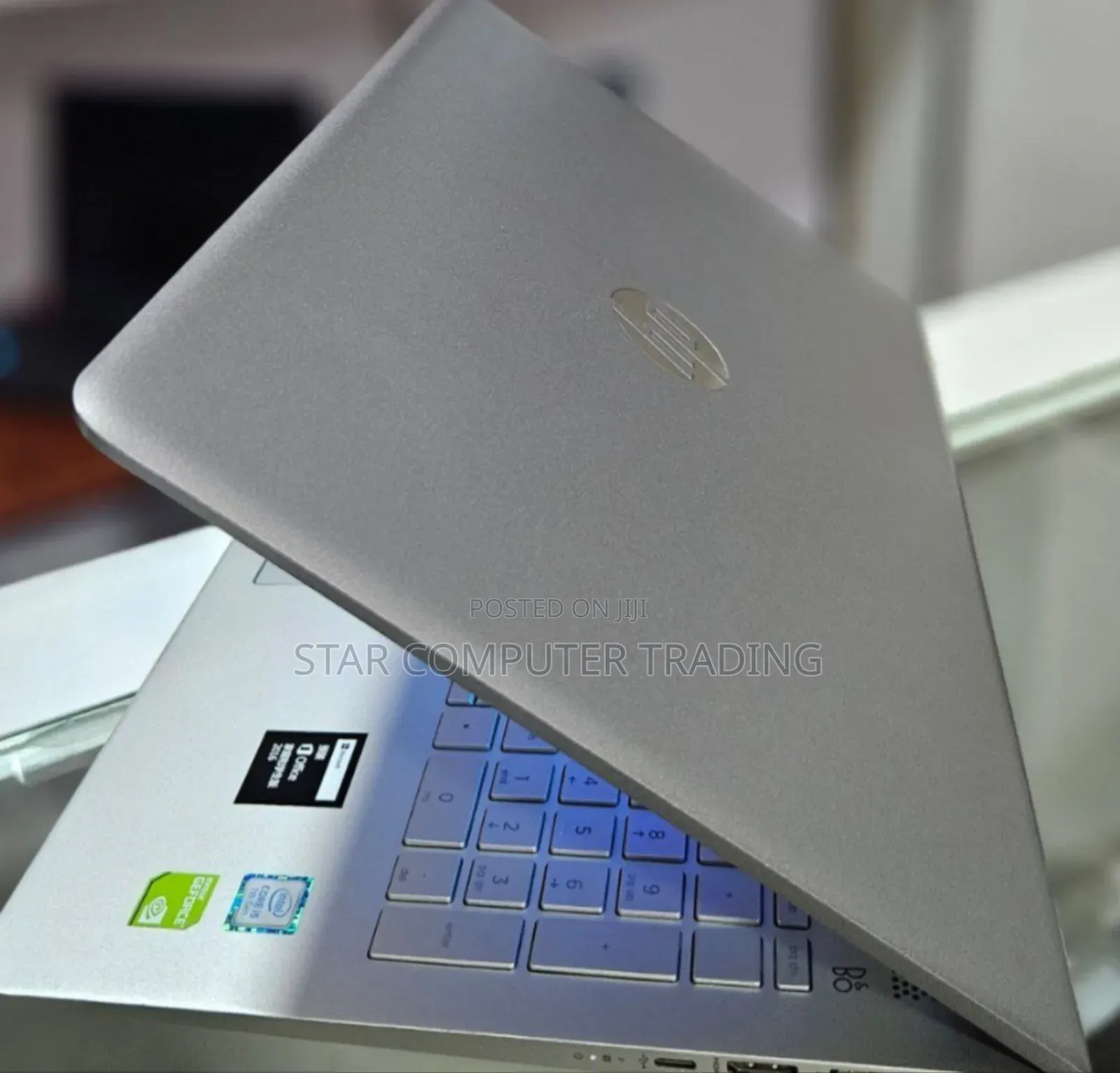 New Laptop HP Pavilion 15 8GB Intel Core I5 HDD+SSD 500GB