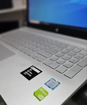 New Laptop HP Pavilion 15 8GB Intel Core I5 HDD+SSD 500GB