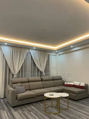 Furnished 3bdrm Apartment in Apartment, Yeka for rent