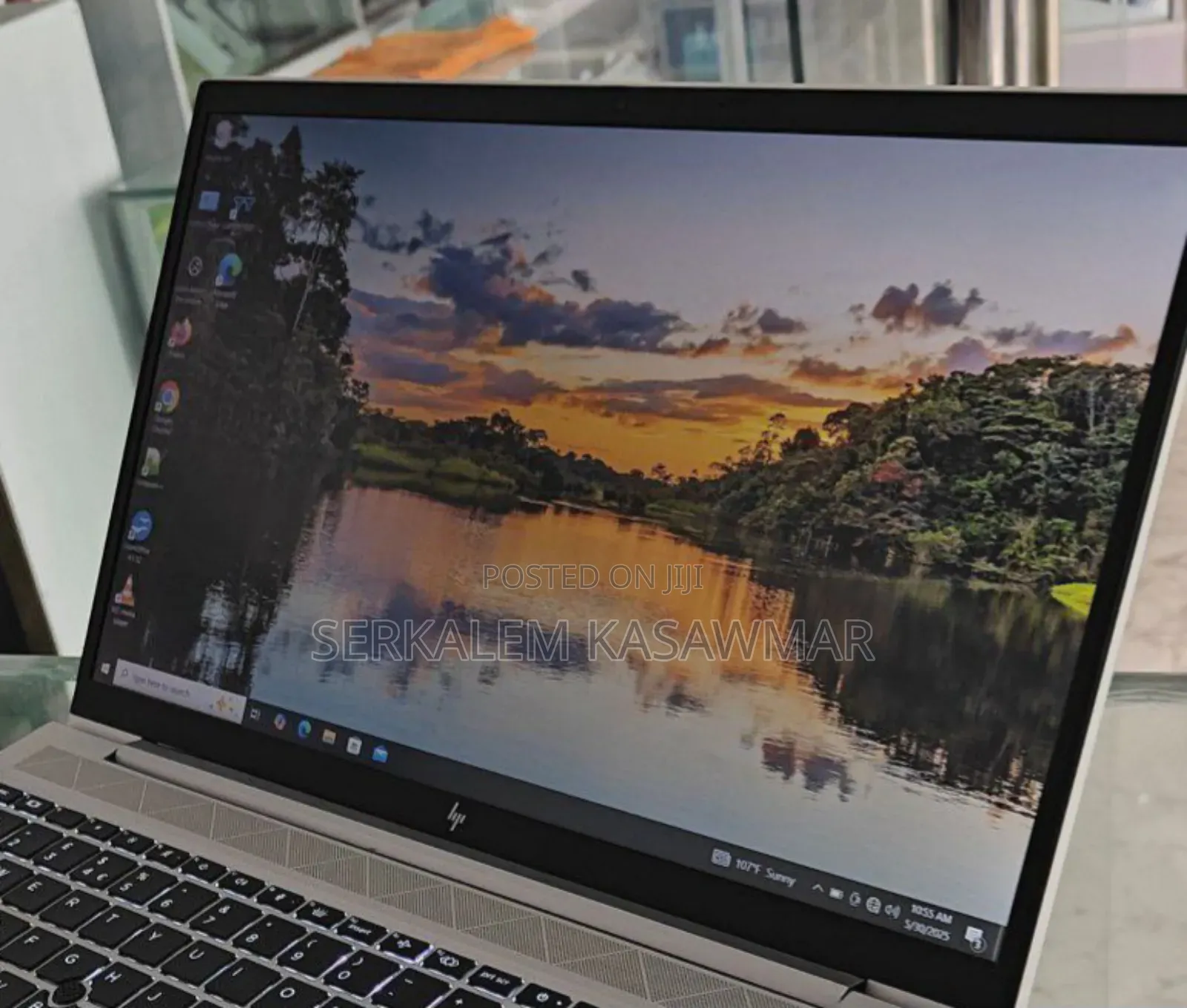 New Laptop HP EliteBook 850 G8 16GB Intel Core I7 SSD 512GB