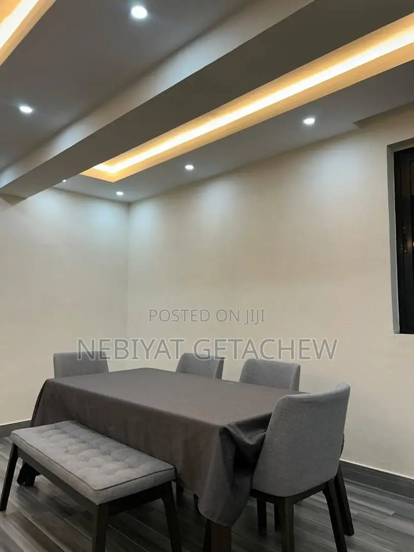 Furnished 3bdrm Apartment in Apartment, Yeka for rent