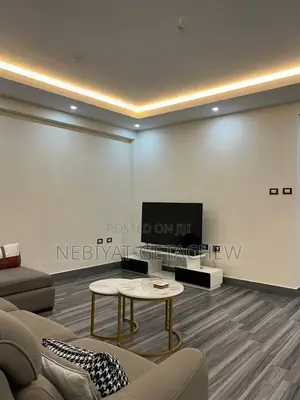 Furnished 3bdrm Apartment in Apartment, Yeka for rent