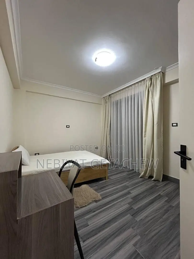 Furnished 3bdrm Apartment in Apartment, Yeka for rent