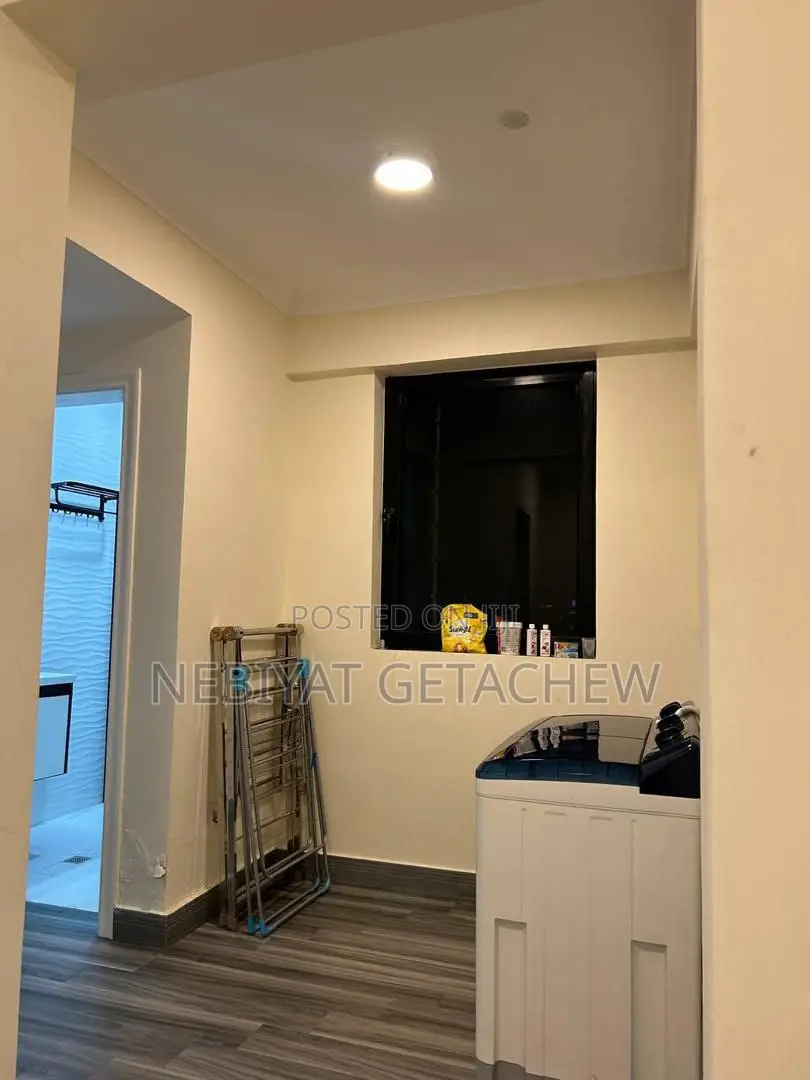 Furnished 3bdrm Apartment in Apartment, Yeka for rent