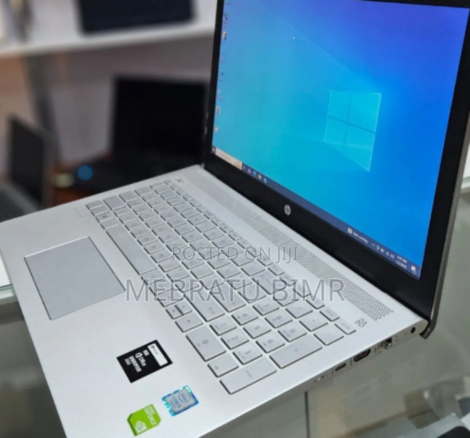 New Laptop HP Pavilion 15 8GB Intel Core I5 HDD+SSD 500GB