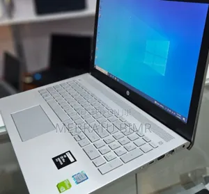 New Laptop HP Pavilion 15 8GB Intel Core I5 HDD+SSD 500GB