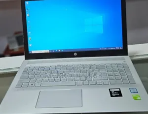 New Laptop HP Pavilion 15 8GB Intel Core I5 HDD+SSD 500GB