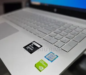 New Laptop HP Pavilion 15 8GB Intel Core I5 HDD+SSD 500GB