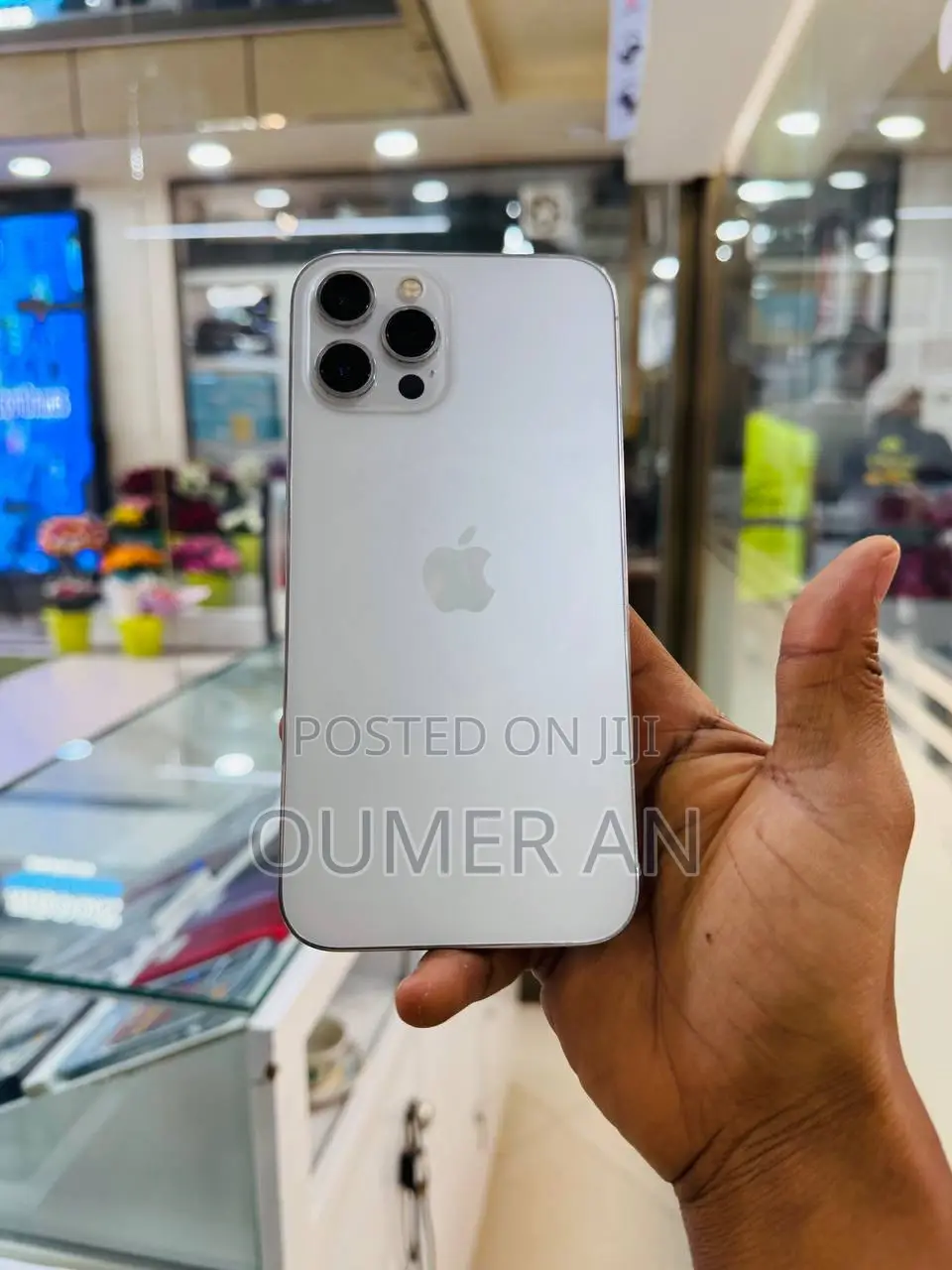 Apple iPhone 12 Pro Max 512 GB White