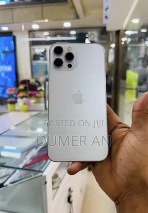 Apple iPhone 12 Pro Max 512 GB White