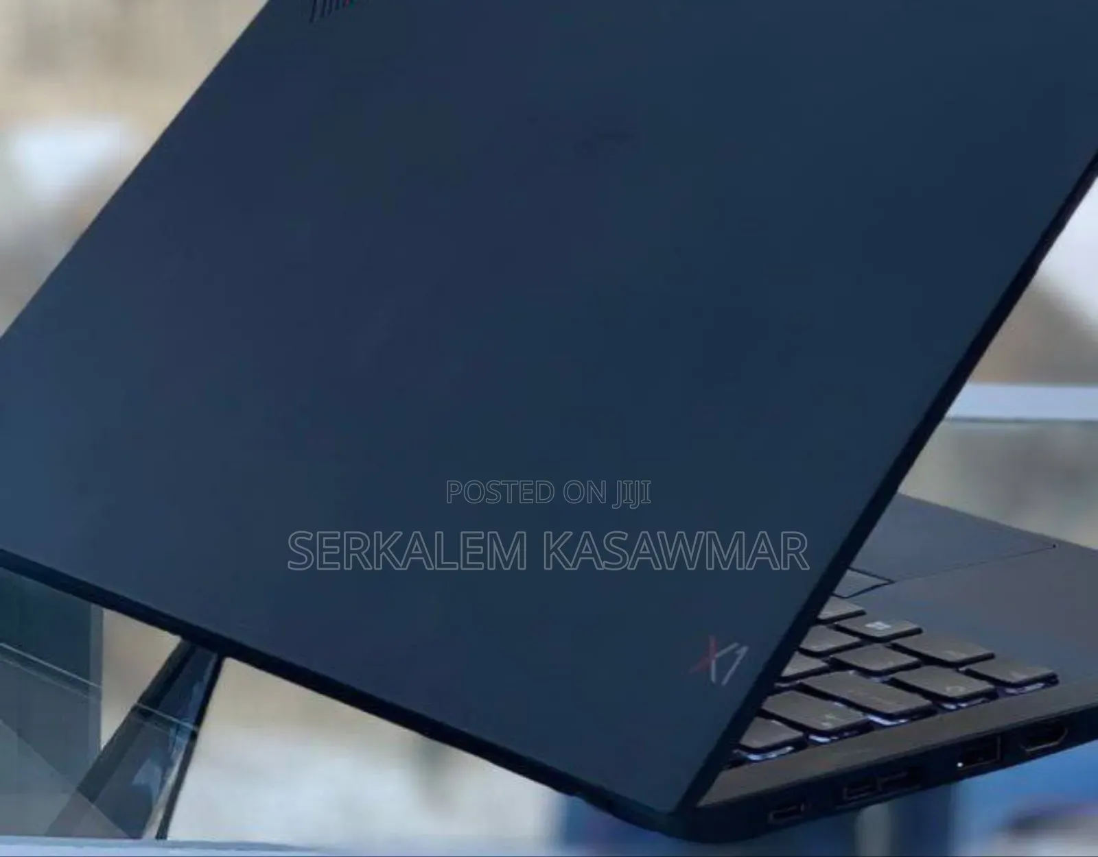 New Laptop Lenovo ThinkPad X1 Carbon 16GB Intel Core I7 SSD 512GB