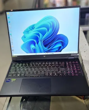 Photo - New Laptop Acer Predator Helios Neo 16 16GB Intel Core I9 SSD 1T