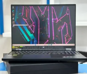 New Laptop Acer Predator Helios Neo 16 16GB Intel Core I9 SSD 1T