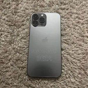 New Apple iPhone 13 Pro 128 GB Black