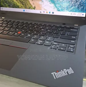 New Laptop Lenovo ThinkPad T14s G4 16GB Intel Core I5 SSD 512GB