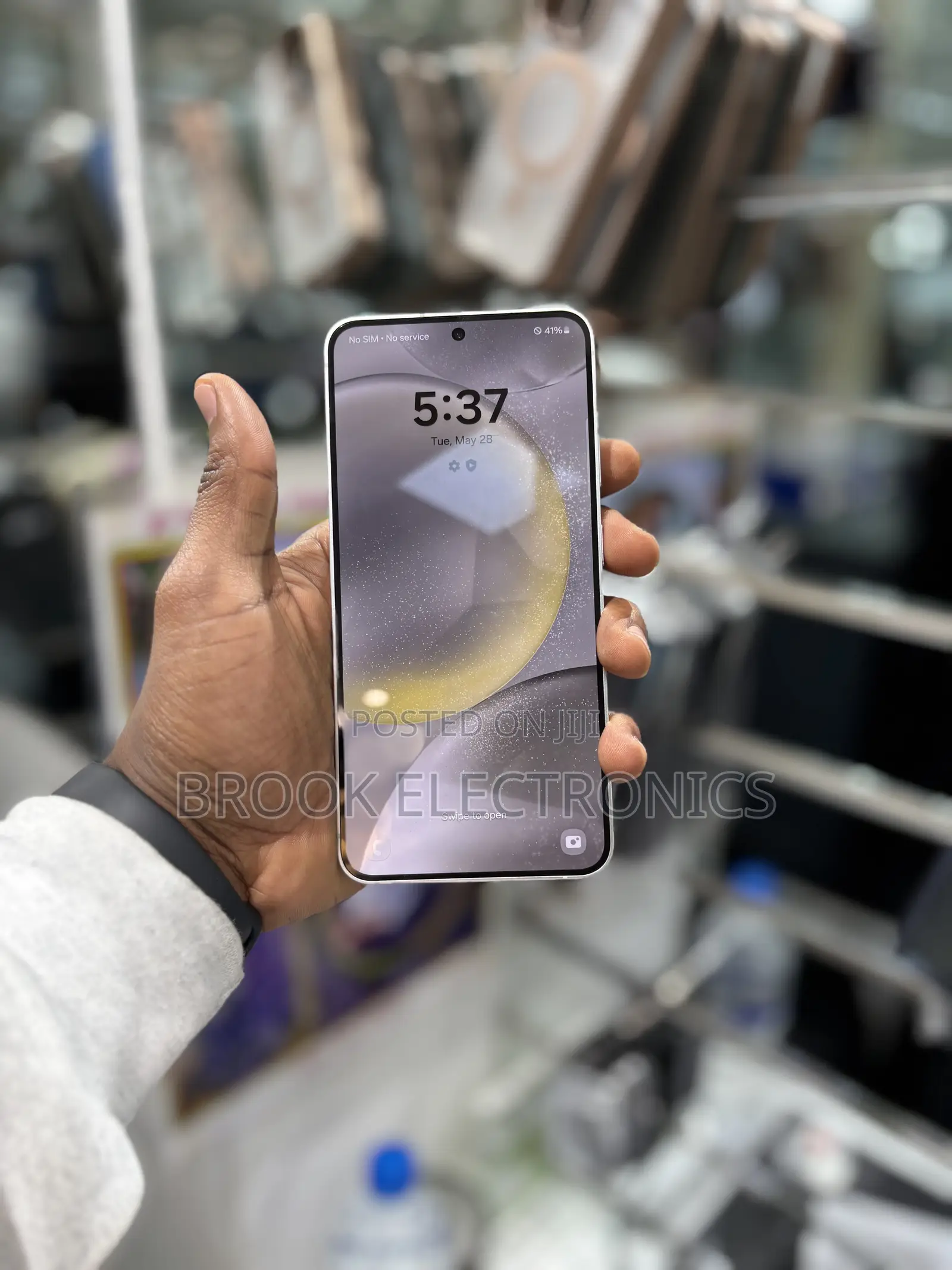 Samsung Galaxy S24 128 GB Gray