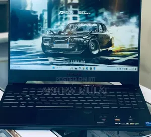 New Laptop Asus TUF Gaming A15 16GB Intel Core I7 SSD 512GB