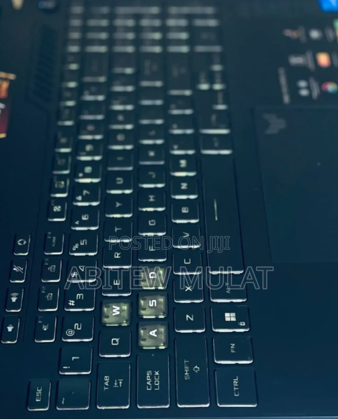 New Laptop Asus TUF Gaming A15 16GB Intel Core I7 SSD 512GB