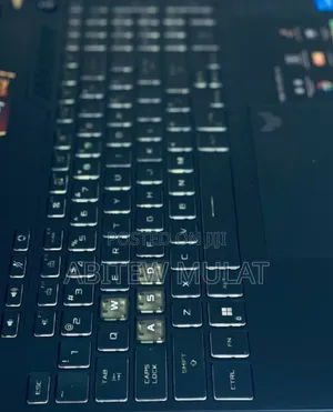 New Laptop Asus TUF Gaming A15 16GB Intel Core I7 SSD 512GB