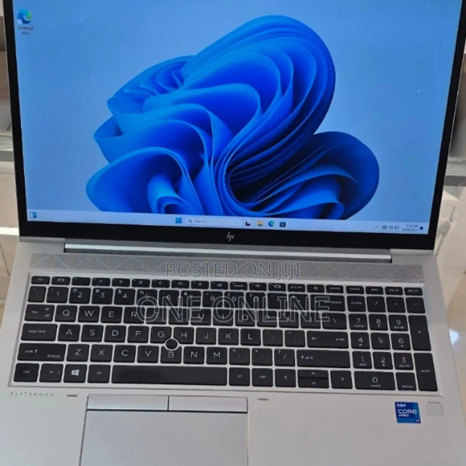 New Laptop HP EliteBook 850 G8 16GB Intel Core I7 SSD 512GB