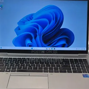 New Laptop HP EliteBook 850 G8 16GB Intel Core I7 SSD 512GB