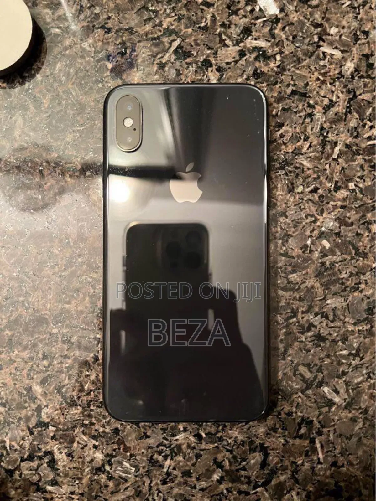 New Apple iPhone X 64 GB Black