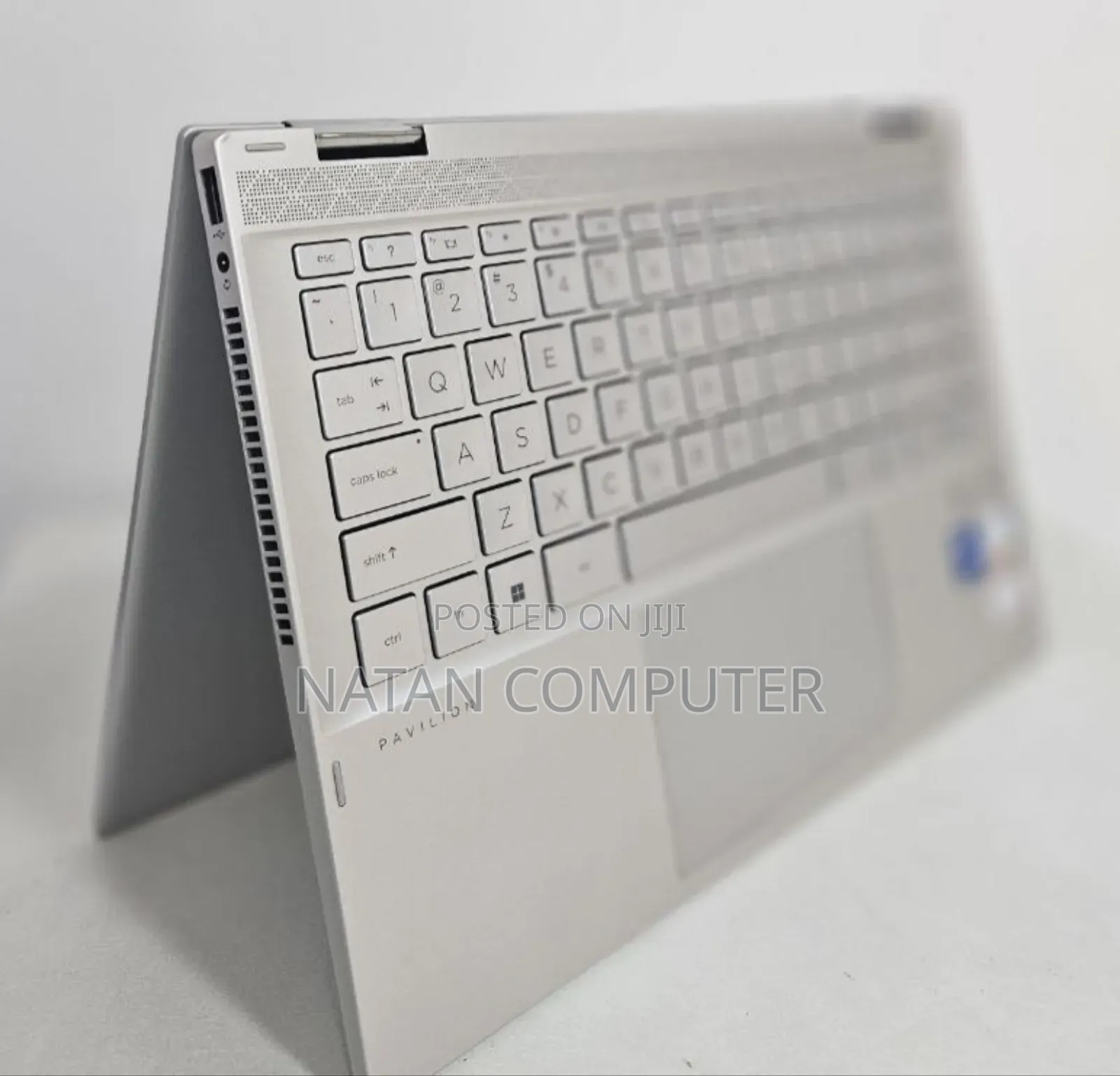 New Laptop HP Pavilion 13 X360 16GB Intel Core I5 SSD 512GB