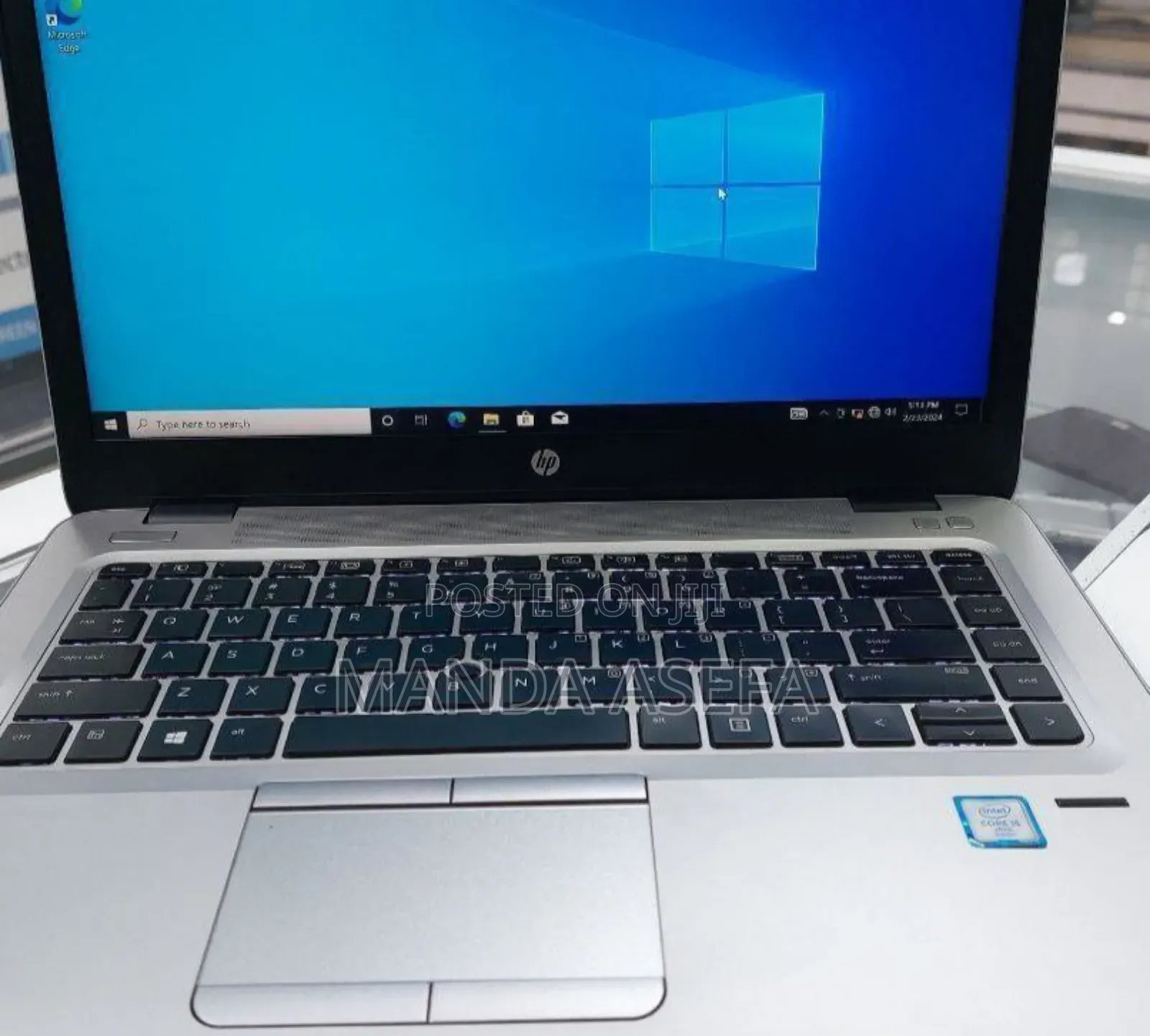 New Laptop HP EliteBook 840 G3 16GB Intel Core I7 SSD 512GB